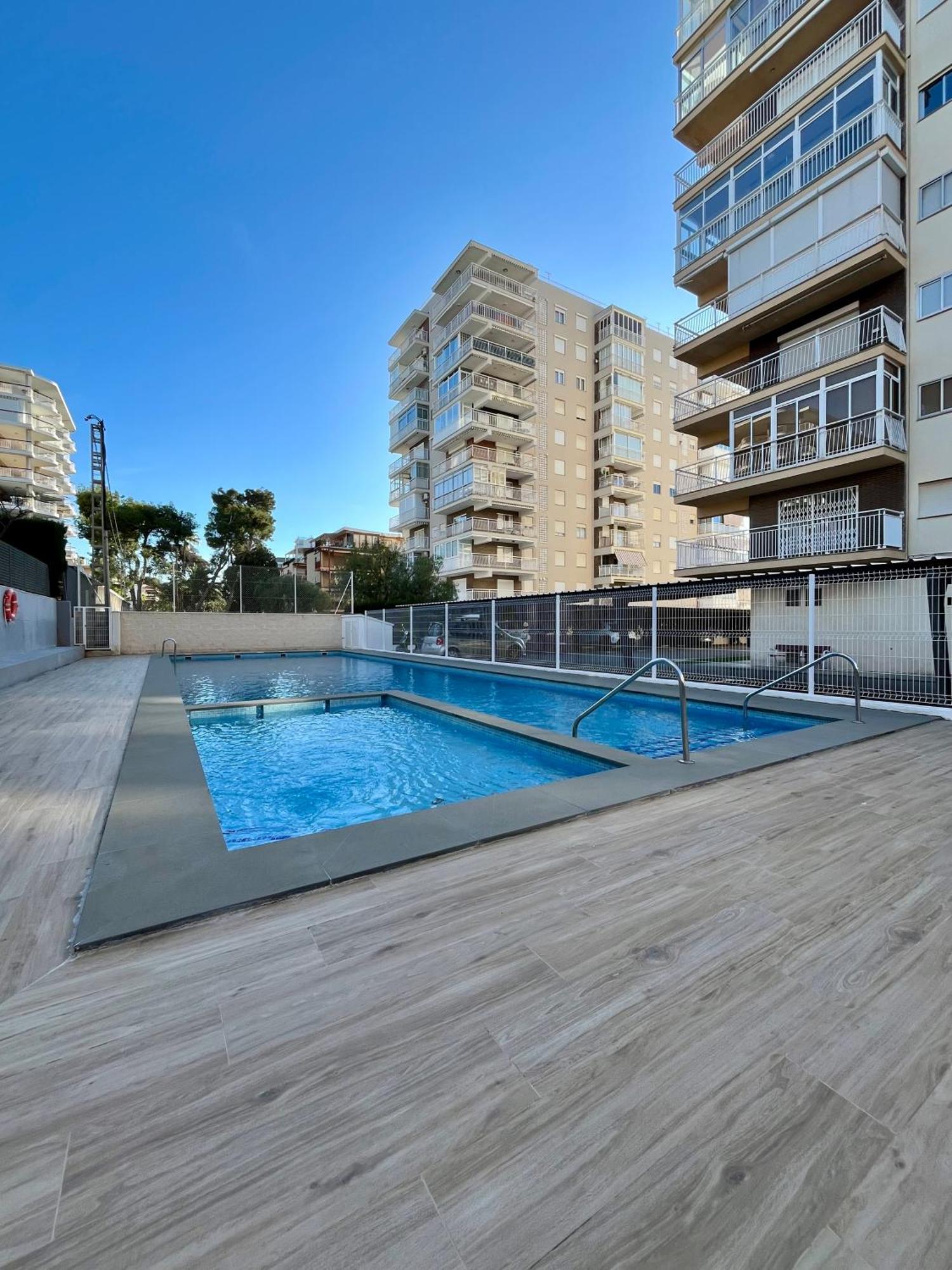 Appartamento El Horizonte De Benicassim, Descubre Esta Lujosa Propiedad A Pies Del Mediterraneo Benicàssim